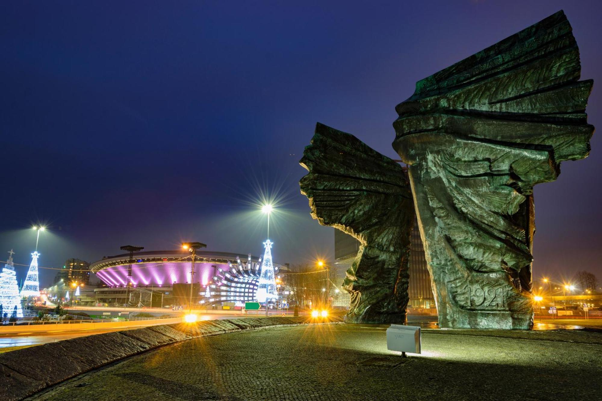 Urban Apartments Premium, Opolska 10 No 89, Free Garage, Self Check-In Katowice Exterior photo